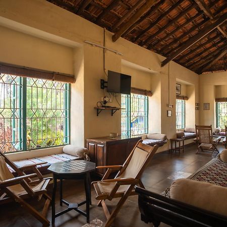 The Bungalow Bogmalo An 1880 Indo Portuguese Heritage Beach Villa South Goa Exterior photo