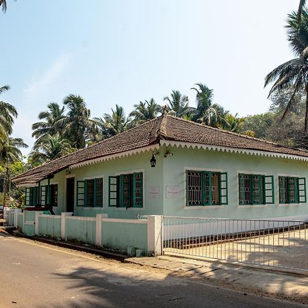 The Bungalow Bogmalo An 1880 Indo Portuguese Heritage Beach Villa South Goa Exterior photo