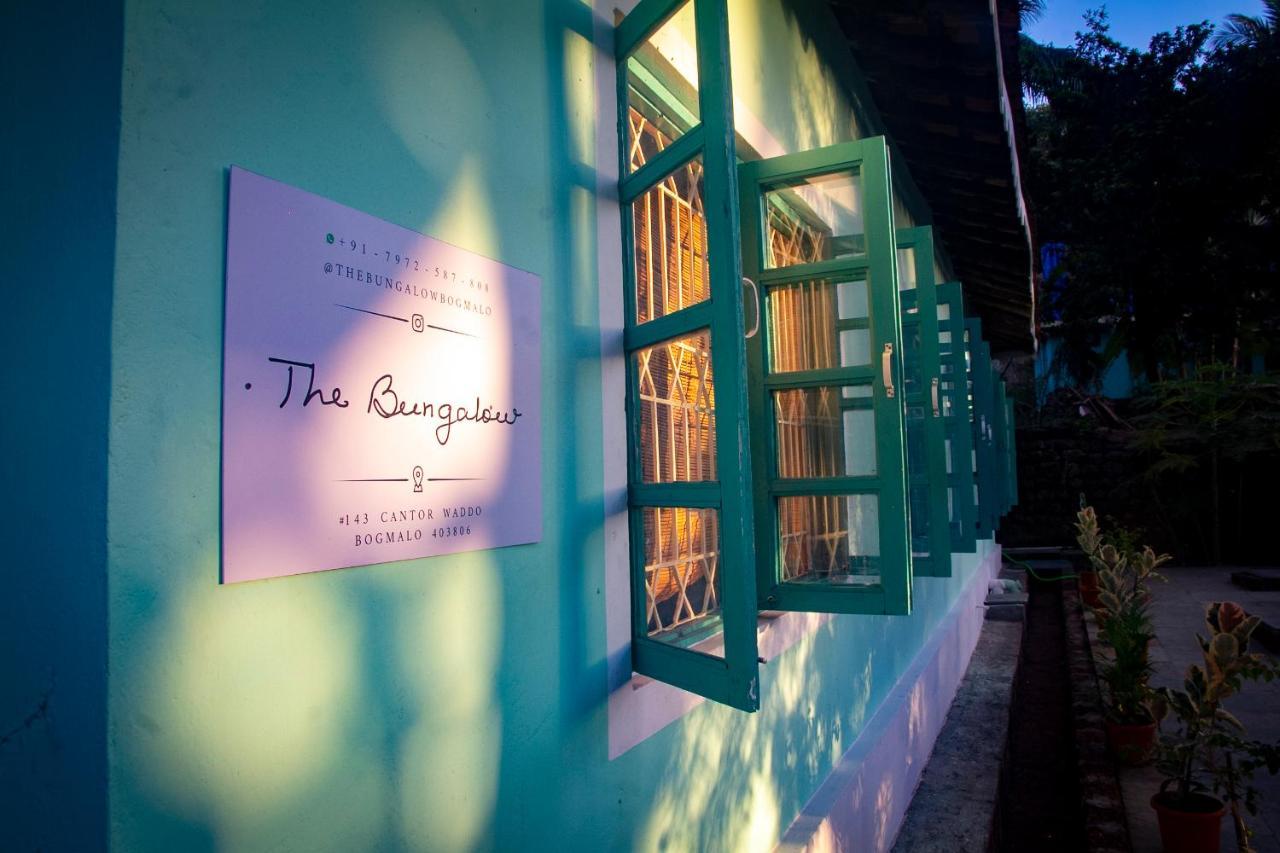 The Bungalow Bogmalo An 1880 Indo Portuguese Heritage Beach Villa South Goa Exterior photo