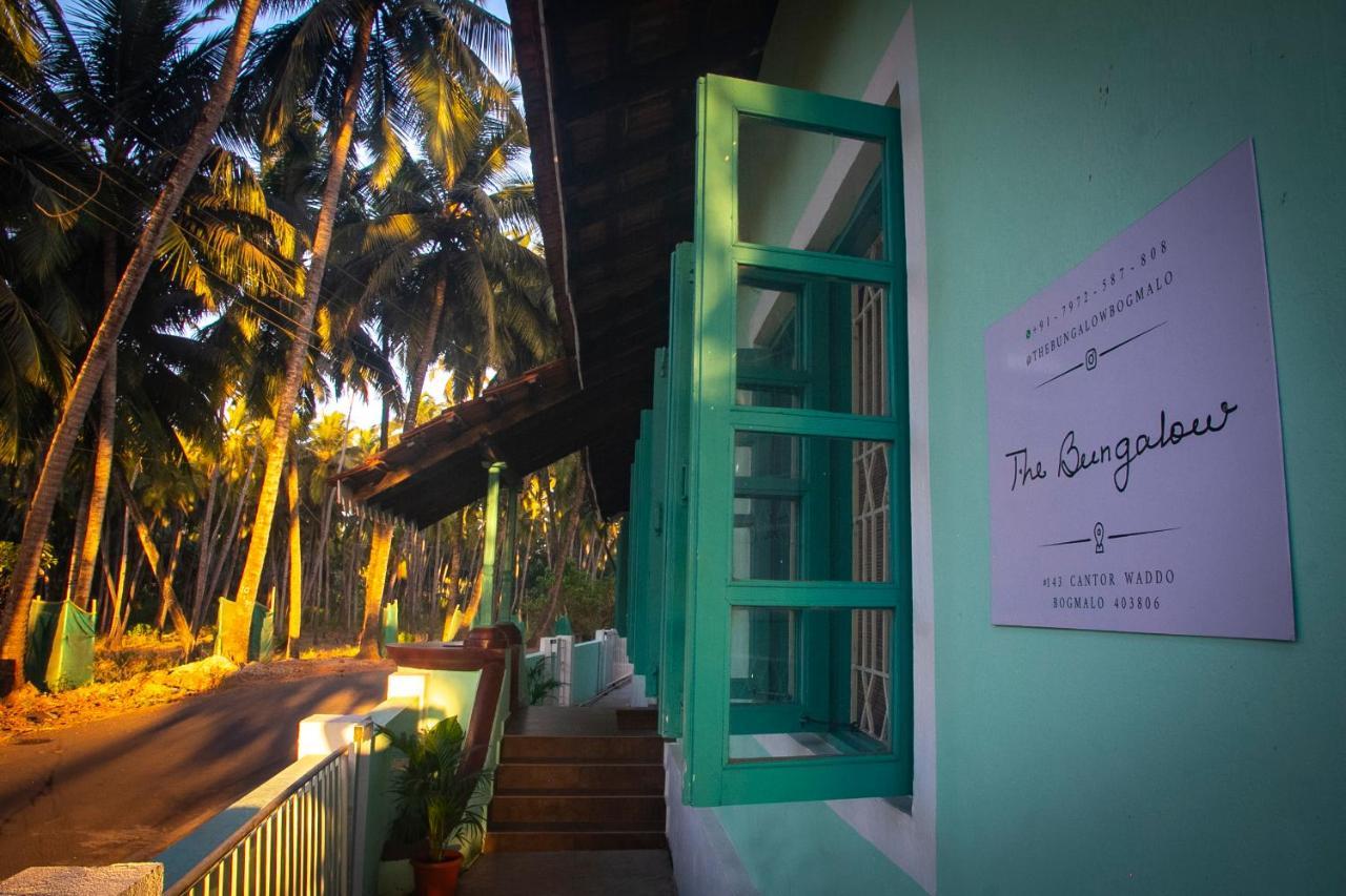 The Bungalow Bogmalo An 1880 Indo Portuguese Heritage Beach Villa South Goa Exterior photo