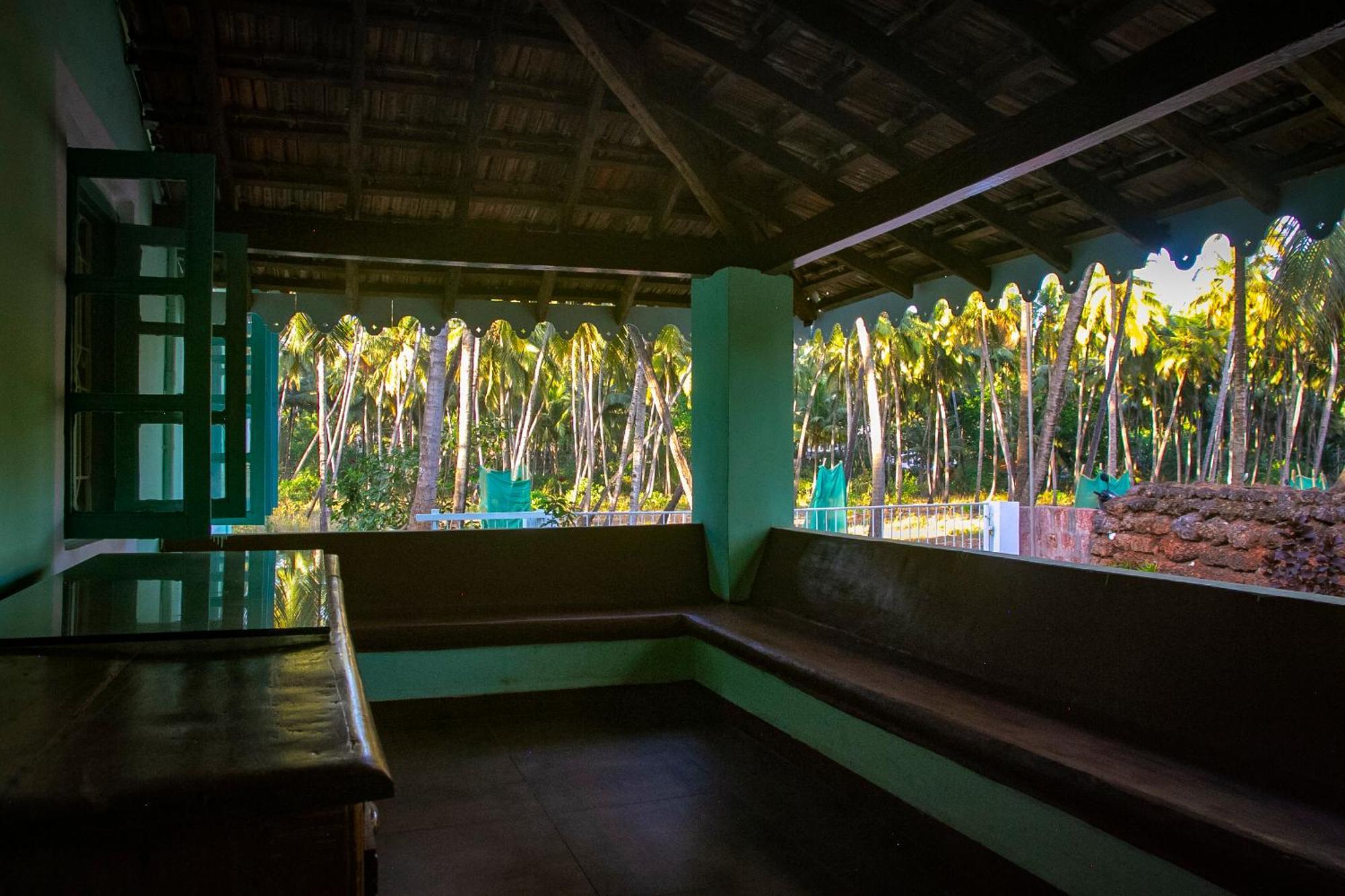 The Bungalow Bogmalo An 1880 Indo Portuguese Heritage Beach Villa South Goa Exterior photo
